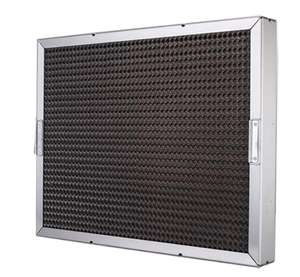 Productos calientes Utensilios de cocina comerciales <span class=keywords><strong>Campana</strong></span> de cocina Filtro de grasa Filtro de marco de aluminio para restaurante - Product Image 4