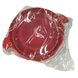 Diskon besar BPA gratis silikon <span class=keywords><strong>Microwave</strong></span> Popcorn Popper dapat dilipat peralatan mangkuk aman untuk mesin cuci piring - Product Image 5