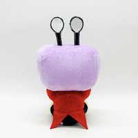 Vente chaude Kawaii Tenna jouets en peluche dessin animé doux avec PP remplissage cadeau d'anniversaire pour les enfants