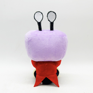 Vendita calda Kawaii Tenna giocattoli di peluche morbido cartone animato con PP riempimento regalo di compleanno per i bambini - Product Image 5