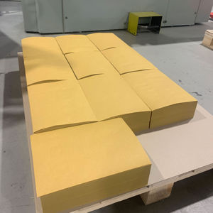 ผลิตในอิตาลี แบรนด์ Carte Dozio กระดาษฟางรักษ์โลก สำหรับร้านอาหาร แผ่นรองจาน ศิลปะและการวาดภาพ กระดาษห่ออาหาร - Product Image 1