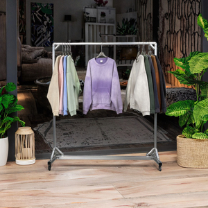 เสื้อฮู้ดผ้าฟลีซโอเวอร์ไซส์ทรงหลวม ย้อมสีซีดแบบวินเทจ ผ้าฝ้าย 100% หนานุ่ม ซับในอย่างดี แบบยูนิเซ็กซ์ - Product Image 3