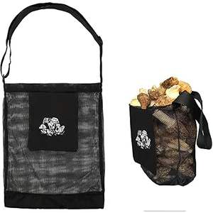 Échantillon gratuit Sac de cueillette de pommes de récolte-Pochette de tablier de stockage de fruits imperméable 600D pour verger extérieur, ferme, jardin, usage intensif - Product Image 1