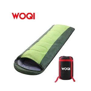 Woqi Comfort Leichte tragbare, leicht zu komprimierende Umschlags chlaf säcke mit Kompression tasche