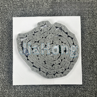 Kit rantai waktu 2.0T lengkap untuk Land Rover Freelander 2 Range Rover Evoque Discovery suku cadang olahraga rrlr025000