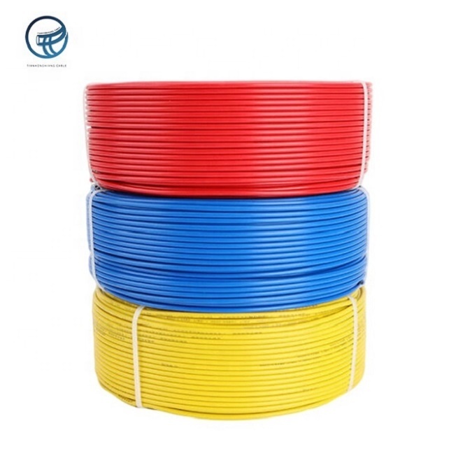 Factory Price PVC Insulated Flexible Cable