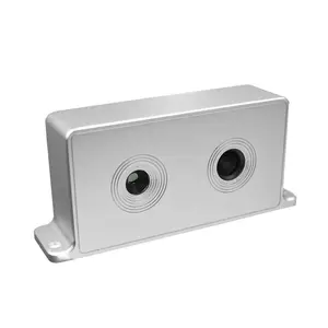 Scanmax Flir Cmos termal görüntüleme yüz tanıma vücut sıcaklığı ölçümü termal kamera