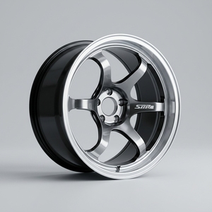 Nouvelles <span class=keywords><strong>jantes</strong></span> en alliage d'aluminium forgé brillant 5x114.3/120/112 18-21 <span class=keywords><strong>pouces</strong></span>, concaves profondes, TE37SL Volk Racing Rays Vossen <span class=keywords><strong>OZ</strong></span> Work Nismo - Product Image 2