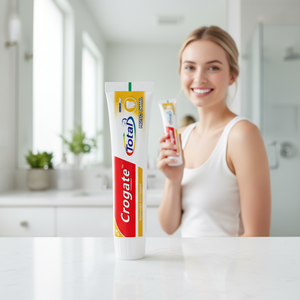 Pasta Dental Herbal al por Mayor, Sin Flúor, Marca Privada, 100g, Menta Refrescante, Blanqueadora, Anti-Caries, Uso Doméstico - Product Image 1