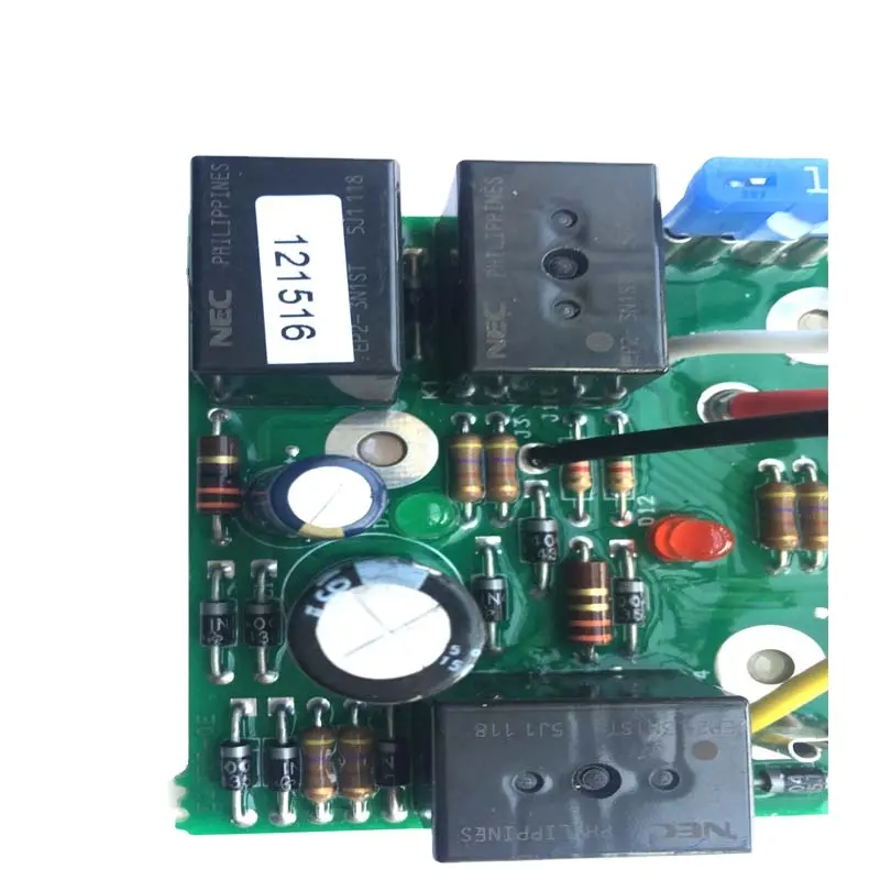 자동적인 문 문을 위한 원격 제어 PCB 어미판 868mhz 보편적인 원격 제어 PCBA 회로판