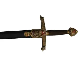 Brinquedo de espada anime medieval, filme fantasia, palavra, cosplay