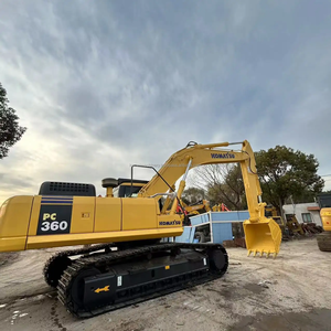 Excavadoras Usadas a BAJO PRECIO Komatsu PC360-7/Excavadoras de Orugas Usadas PC300 PC400 PC350 PC360 PC450-8 - Product Image 6