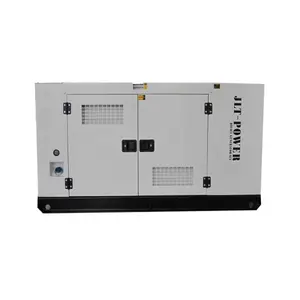 Good Quality 200kw 250kva 220kw 275kva 60HZ Three Phase Silent Type Electric Power Water Cooled Diesel Generator Set