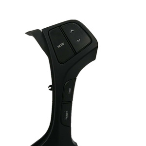 Hyundai Grand I10 Multi Function Steering <b>Wheel</b> Switch Cruise Control Part Cd 2277 <b>Plastic</b> Racing Style - Product Image 3