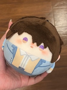 Bán buôn phổ biến trò chơi nhân vật ngoại vi sản phẩm chẳng hạn như Shen Xing HUI QIN che thuộc tính 10cm trứng bông búp bê Quà Tặng - Product Image 2