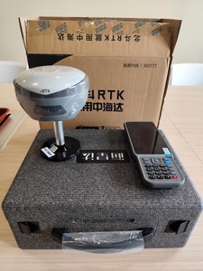 อุปกรณ์สำรวจ Hi-target VRTK2 GPS RTK พร้อมระบบ GNSS RTK ราคาประหยัด - Product Image 2
