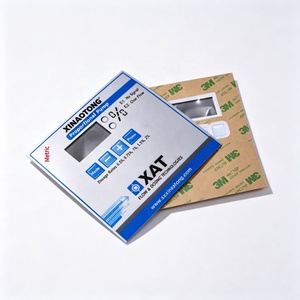 Panneau de commande d'incubateur d'œufs OEM personnalisé avec interrupteur à membrane, fenêtre d'affichage, température, humidité, ventilation, PC, PET, adhésif - Product Image 5