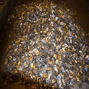 Chatarra Metálica Dura de Calidad para Aplicaciones de Reciclaje con Excelente Valor de Material, Gran Durabilidad y Eficiencia Industrial - Product Image 6