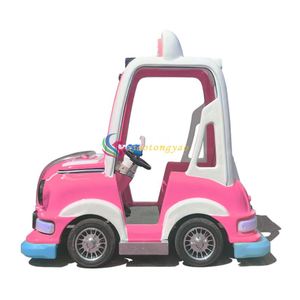 Coches de Choque de Plástico con Forma de Conejo, a Batería, de Nuevo Estilo, para 2 Jugadores, Uso en Interiores y Exteriores, para Parques de Atracciones, Escuelas y Centros Comerciales, 6-8 años - Product Image 6