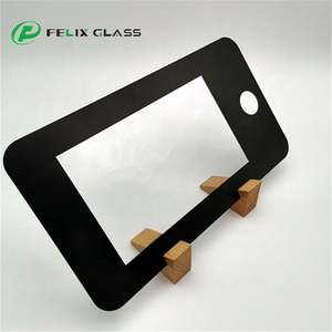 FELIX Personalización Industrial, Vidrio Templado Ultrafino Sólido, Características Antirrayaduras/Antihuellas para Pantallas Electrónicas - Product Image 1