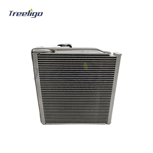97139-3X700 Evaporador de aire acondicionado de placa y aleta para coche, serie completa, de posventa, para sistema de aire acondicionado EV211106, EV211106 97139 - Product Image 1