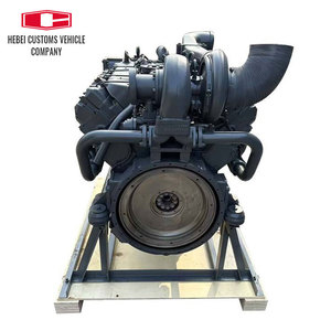Tcd2015 V08 làm mát bằng nước 8-xi lanh 4 thì Turbo động cơ diesel động cơ hoàn chỉnh cho Deutz - Product Image 5