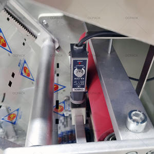 Automatique De Fruits et Légumes Machine à Emballer avec Rinçage D'azote Dispositif - Product Image 5