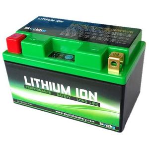 แบตเตอรี่ลิเธียมใหม่ Skyrich รุ่น HJTZ10S-FP 12V 240A สำหรับเปลี่ยนในรถจักรยานยนต์ ประสิทธิภาพสูง ปลอดภัย อายุการใช้งานยาวนาน - Product Image 1