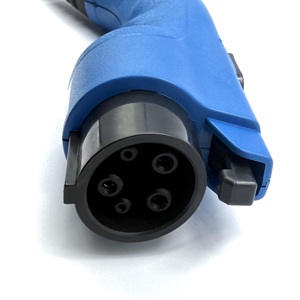 ODM, nuevo diseño, Conector de enchufe de carga EV personalizado, producto de molde de inyección de plástico personalizado inteligente - Product Image 4