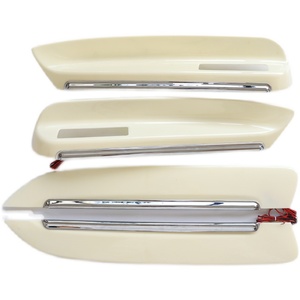 <span class=keywords><strong>Mercedes</strong></span>-Benz <span class=keywords><strong>Vito</strong></span> V260 Kit interior Reposabrazos interior de plástico Parche de caoba - Product Image 1