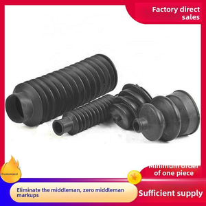 Cubiertas protectoras <span class=keywords><strong>de</strong></span> caucho personalizadas para polvo, fuelles, cubiertas <span class=keywords><strong>de</strong></span> <span class=keywords><strong>palanca</strong></span> <span class=keywords><strong>de</strong></span> eje flexible, cubiertas <span class=keywords><strong>de</strong></span> engranajes, polainas <span class=keywords><strong>de</strong></span> mango, certificado ISO9001 - Product Image 5