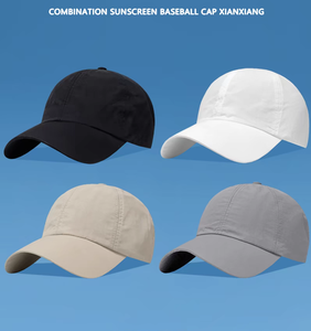 Cappellino da Baseball Vintage di Lusso su Misura, Realizzato con Precisione, Stile Sportivo e Urbano, 100% Cotone, Traspirante e Impermeabile per Adulti - Product Image 4
