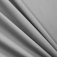 Protège-matelas et jupe de lit en mousseline imperméable, tissé uni, style minimaliste, directement de l'usine