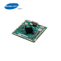 TS35B RK3568 Cortex-A55 LPDDR4 2GB EMMC 16GB 5 * USB CAN Arm Based Cpu Carte Mère