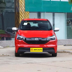 2025 JMEV Yizhi EV3 330km Comfort Edition Mini Voiture Électrique 4 Roues 5 Portes 4 Places Nouveau Véhicule Énergétique pour Adultes Eveasy Ev3 - Product Image 2