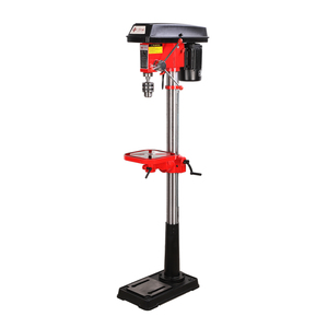 Máquina perforadora <span class=keywords><strong>de</strong></span> 550W ZJQ5120 Capacidad <span class=keywords><strong>de</strong></span> portabrocas Máquina perforadora pequeña <span class=keywords><strong>de</strong></span> Banco <span class=keywords><strong>de</strong></span> 5-20mm - Product Image 2