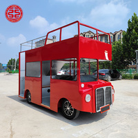 Autobús Turístico Eléctrico para Parques, Autobús Eléctrico sin Rieles de 17 Asientos para Paseos Turísticos
