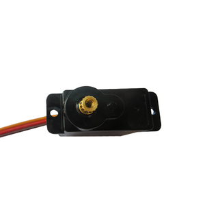 ES08MD ES08MA 9G ไมโครเซอร์โวมอเตอร์มินิเกียร์พวงมาลัยสำหรับเครื่องบิน RC หุ่นยนต์ DIY อิเล็กทรอนิกส์อุปกรณ์เสริม - Product Image 3