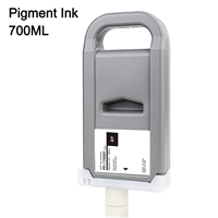 Winnerjet PFI 1700 PFI-1700 PFI1700 Premium cartouche d'encre à jet d'encre couleur Compatible pour imprimante Canon Pro 4000 2000