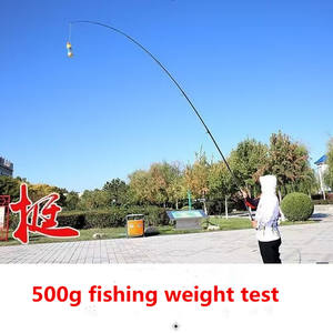 3M 3,6 m 3,9 M 4,2 m fuera de la Costa Alta Calidad Rock Bass agarre de agua salada Surf ultra ligero <span class=keywords><strong>Spinning</strong></span> fibra de carbono caña de pescar telescópica - Product Image 5