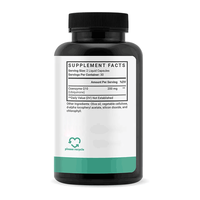 Capsules liquides de CoQ10 OEM, Ubiquinone, Coenzyme Q10, Huile d'olive, Complément alimentaire antioxydant pour l'énergie cellulaire et la santé cardiovasculaire