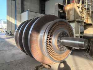 Usine d'<span class=keywords><strong>arbre</strong></span> <span class=keywords><strong>Arbre</strong></span> <span class=keywords><strong>de</strong></span> queue personnalisé <span class=keywords><strong>Arbre</strong></span> <span class=keywords><strong>de</strong></span> rotor <span class=keywords><strong>de</strong></span> générateur robuste avec un diamètre <span class=keywords><strong>de</strong></span> rotation <span class=keywords><strong>de</strong></span> 2.5 mètres - Product Image 5