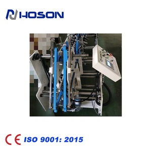 ZH-880PFT Pre-Gấp Loại Thư Mục Tự Động <span class=keywords><strong>Gluer</strong></span> Máy - Product Image 4