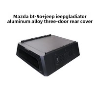 Capot de benne arrière personnalisable 3 portes en acier au manganèse antivol pour Amarok L200 – Prix de gros |   Fournisseur B2B