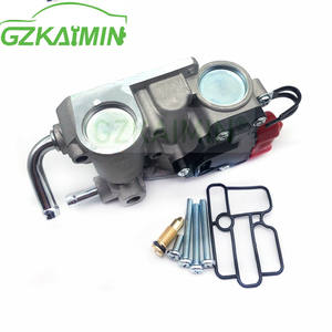 Клапаны управления холостым воздухом MD614698 для двигателя холостого хода для Mitsubishi Galant Eclipse Expo 1.8L 2.0L MD614696 iac клапан - Product Image 2