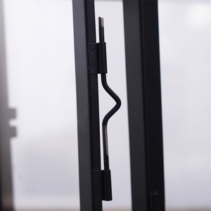 Lampada da Terra <span class=keywords><strong>Vintage</strong></span> in Ferro e Vetro con Candelabro, Decorazione per Esterni e Interni, Portacandele Grande per Tutte le Stagioni - Product Image 3