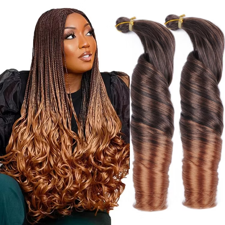 Hot Sale Synthetic Braiding Hair Extensions