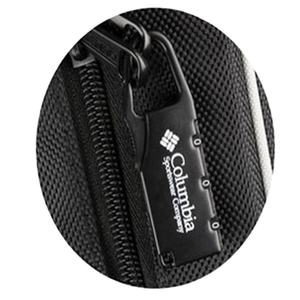 Serrure à code en alliage super résistant <span class=keywords><strong>Columbia</strong></span>, serrure antivol, cadenas à code - Product Image 3