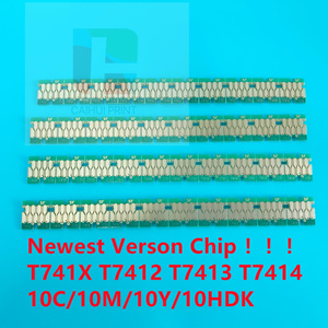 Chip Hộp Mực máy in cho Epson f6070 f6200 f6270 f7100 f7000 f7070 f7200 f7270 f9200 f9270 f9300 f9370 f9330 f9360 f9340 - Product Image 4
