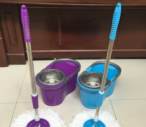 Vendita calda Mop rotante <span class=keywords><strong>per</strong></span> la pulizia con secchio <span class=keywords><strong>per</strong></span> uso domestico facile da usare 360 manico telescopico piatto <span class=keywords><strong>per</strong></span> pavimenti Mopa OEM all'ingrosso personalizzato - Product Image 3